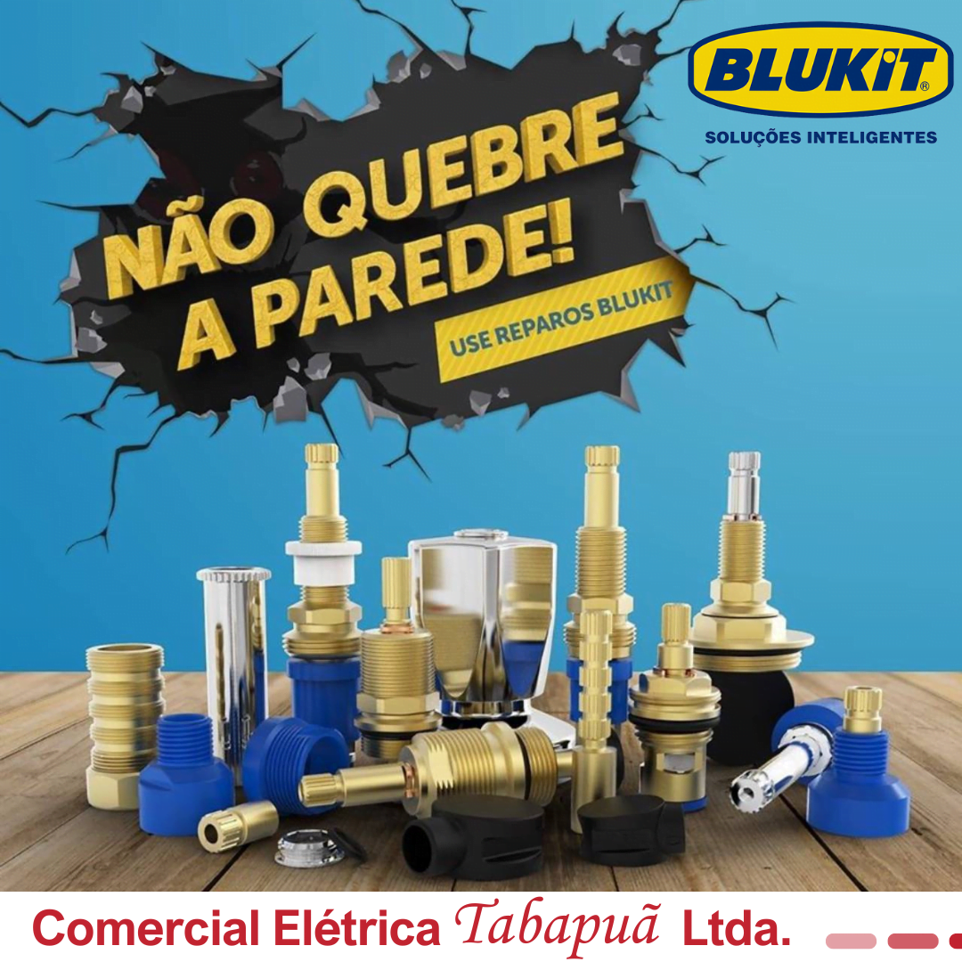 Comercial Elétrica Tabapuã - Hidráulica, Elétrica e Materiais de Construção - Itaim Bibi - SP