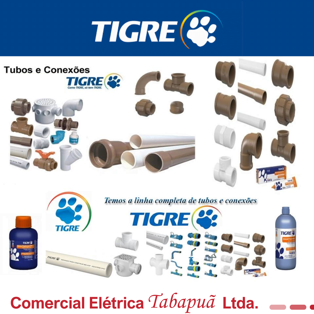 Comercial Elétrica Tabapuã - Hidráulica, Elétrica e Materiais de Construção - Itaim Bibi - SP